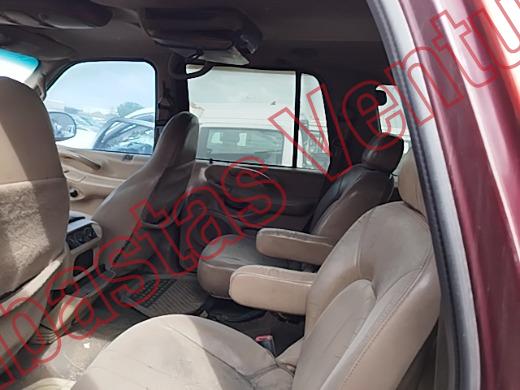 FORD EXPEDITION 2000, foto 16 de 19