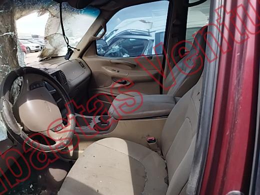 FORD EXPEDITION 2000, foto 17 de 19