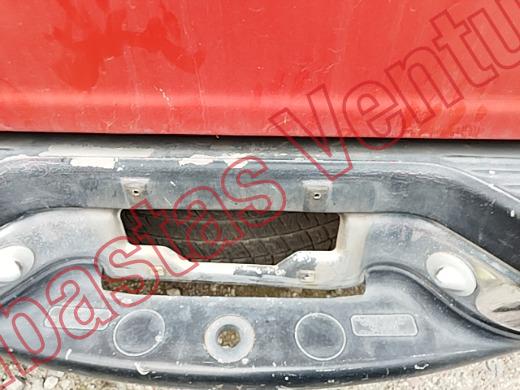 FORD EXPEDITION 2000, foto 19 de 19