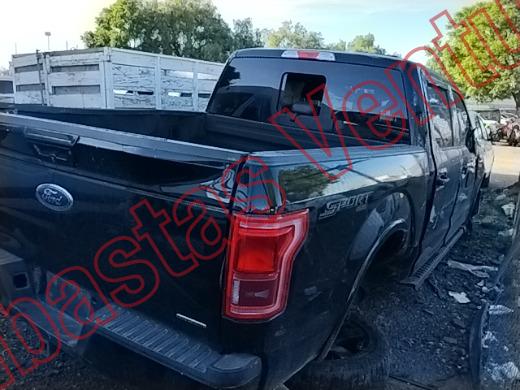 FORD F-150 2016, foto 5 de 19