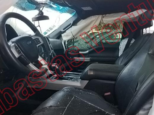 FORD F-150 2016, foto 17 de 19