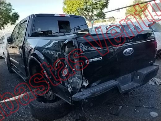 FORD F-150 2016, foto 19 de 19