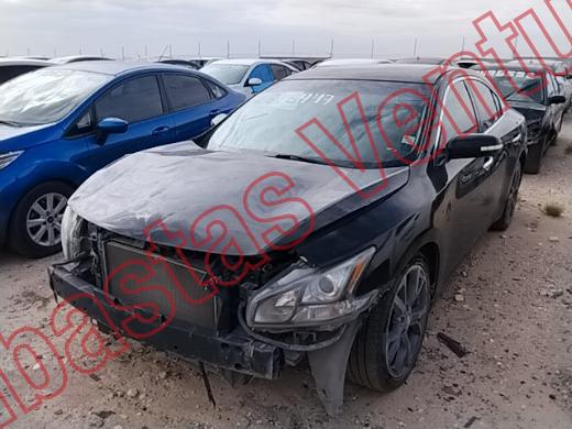 NISSAN MAXIMA 2013, foto 1 de 19