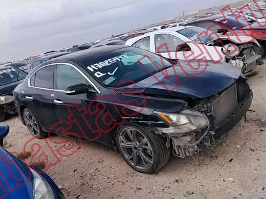 NISSAN MAXIMA 2013, foto 4 de 19