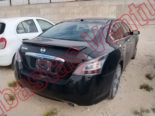 NISSAN MAXIMA 2013, foto 5 de 19