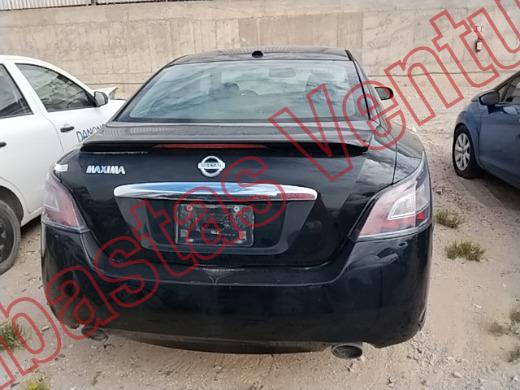 NISSAN MAXIMA 2013, foto 6 de 19