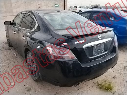 NISSAN MAXIMA 2013, foto 7 de 19