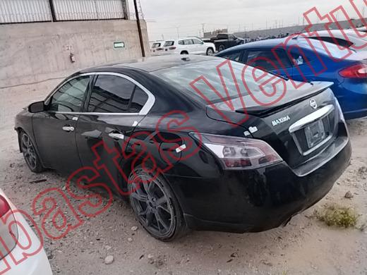 NISSAN MAXIMA 2013, foto 8 de 19