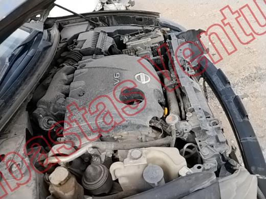 NISSAN MAXIMA 2013, foto 11 de 19