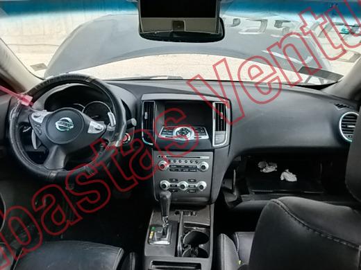 NISSAN MAXIMA 2013, foto 14 de 19