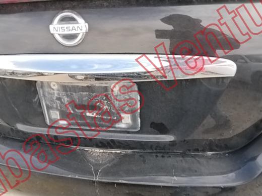 NISSAN MAXIMA 2013, foto 19 de 19