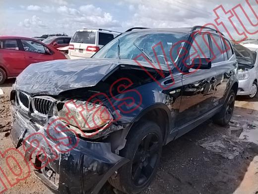 BMW X3 2006, foto 1 de 19
