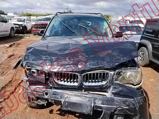 BMW X3 2006, foto 2 de 19