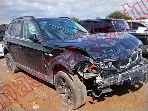BMW X3 2006, foto 3 de 19