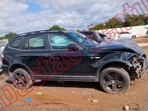 BMW X3 2006, foto 4 de 19