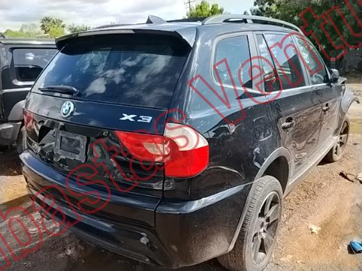 BMW X3 2006, foto 5 de 19