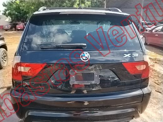 BMW X3 2006, foto 6 de 19