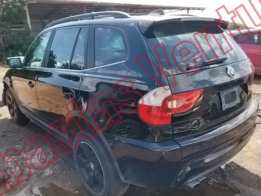 BMW X3 2006, foto 7 de 19