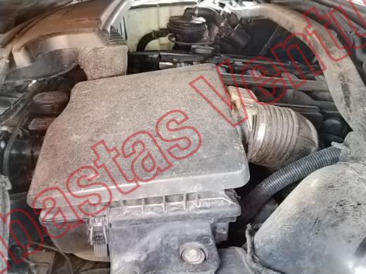 BMW X3 2006, foto 9 de 19