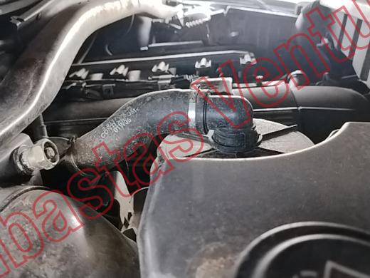 BMW X3 2006, foto 11 de 19
