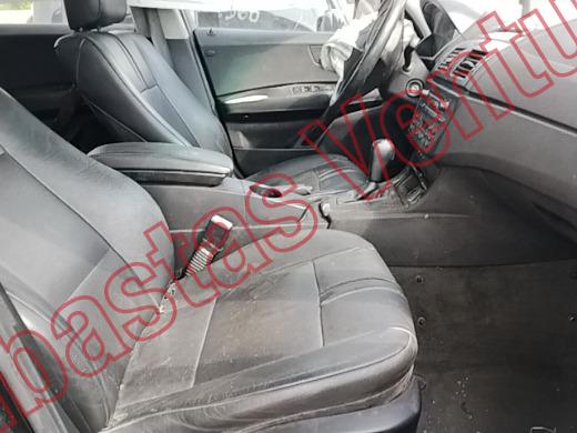 BMW X3 2006, foto 12 de 19