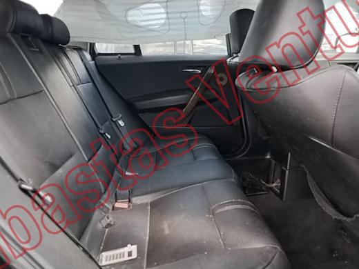BMW X3 2006, foto 13 de 19