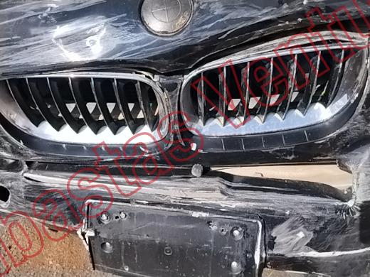 BMW X3 2006, foto 18 de 19
