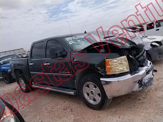 CHEVROLET SILVERADO 2013, foto 4 de 19