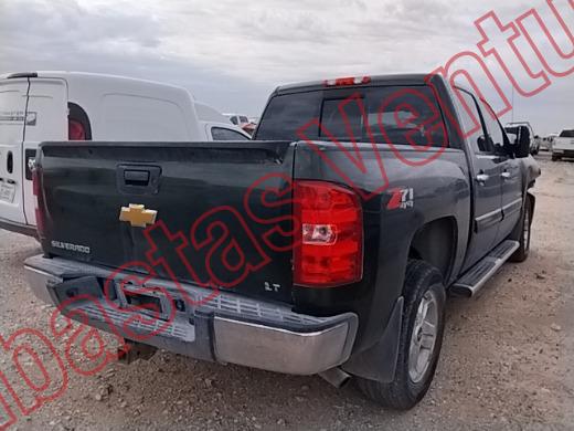 CHEVROLET SILVERADO 2013, foto 5 de 19