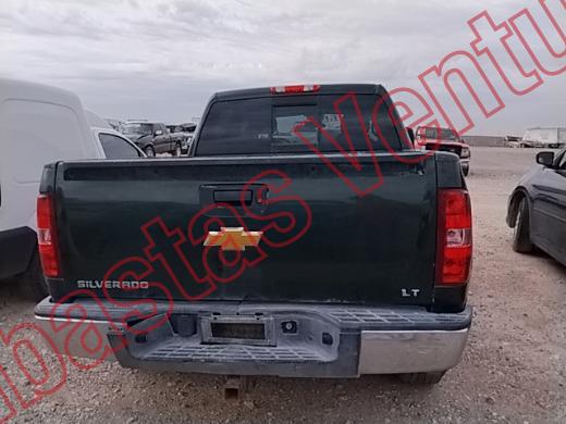 CHEVROLET SILVERADO 2013, foto 6 de 19