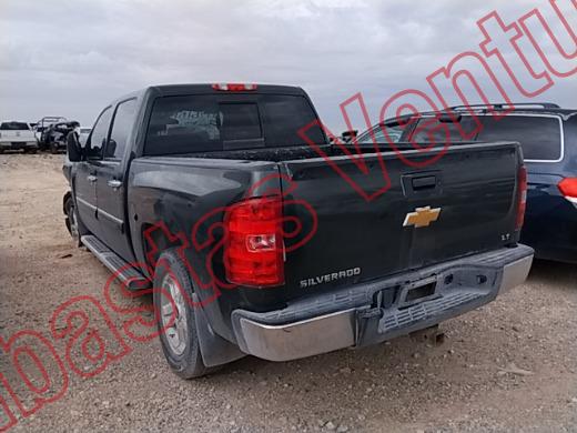 CHEVROLET SILVERADO 2013, foto 7 de 19