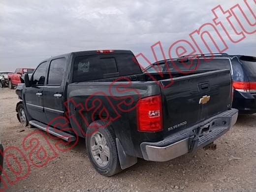 CHEVROLET SILVERADO 2013, foto 8 de 19