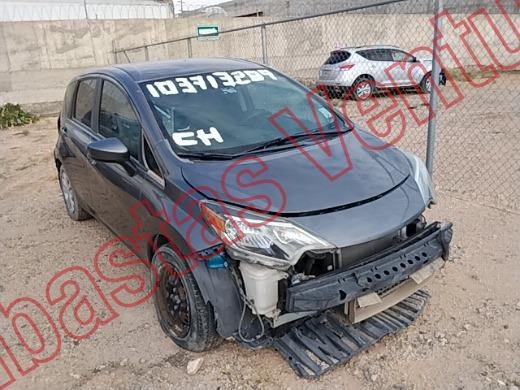 NISSAN VERSA 2018, foto 3 de 19