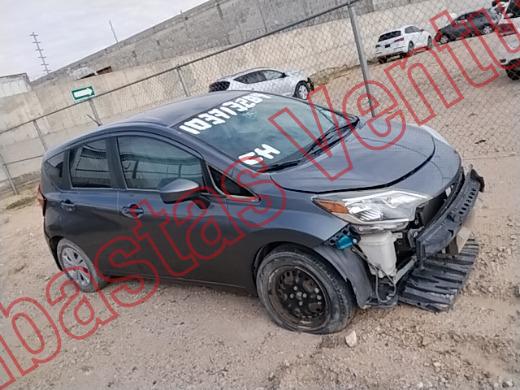 NISSAN VERSA 2018, foto 4 de 19