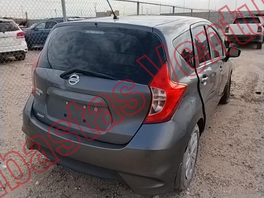 NISSAN VERSA 2018, foto 5 de 19