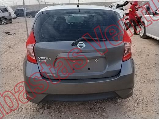 NISSAN VERSA 2018, foto 6 de 19