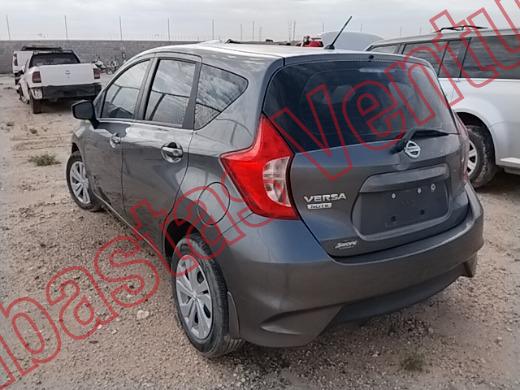 NISSAN VERSA 2018, foto 7 de 19