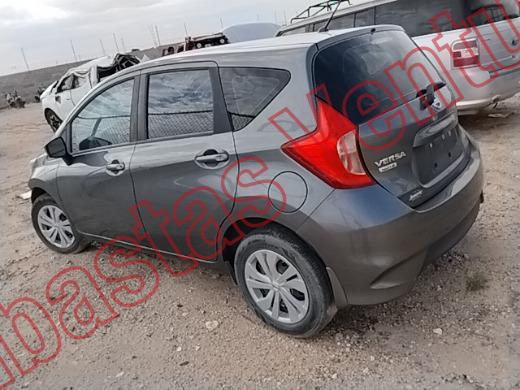 NISSAN VERSA 2018, foto 8 de 19