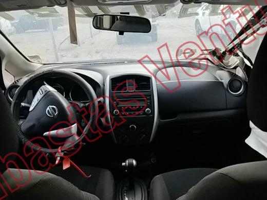 NISSAN VERSA 2018, foto 14 de 19