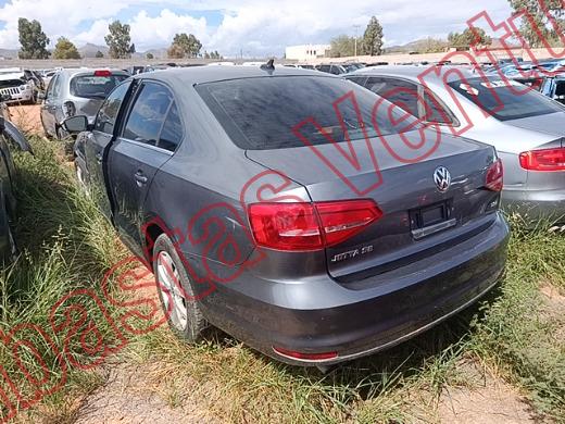 VOLKSWAGEN JETTA 2015, foto 7 de 19