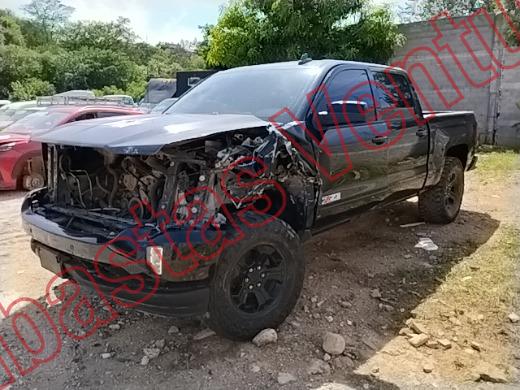 CHEVROLET SILVERADO 2017, foto 1 de 19