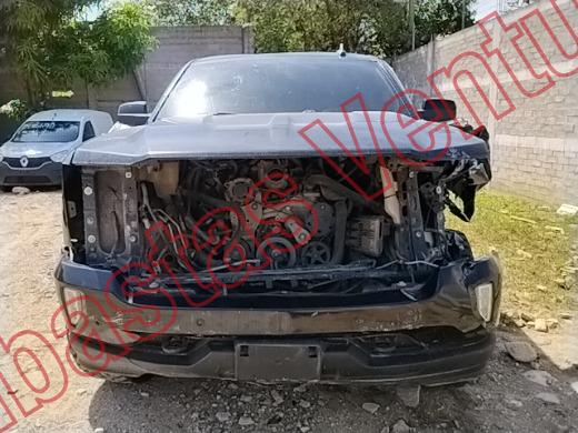 CHEVROLET SILVERADO 2017, foto 2 de 19