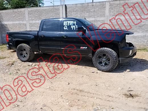 CHEVROLET SILVERADO 2017, foto 4 de 19