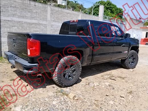 CHEVROLET SILVERADO 2017, foto 5 de 19