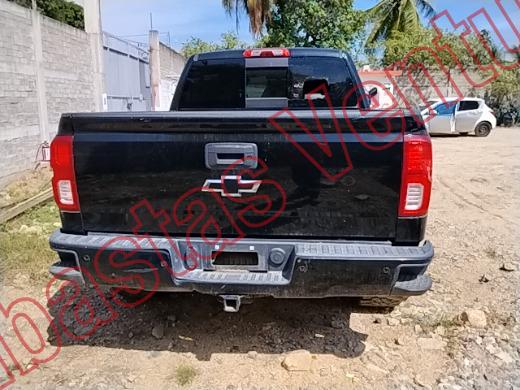 CHEVROLET SILVERADO 2017, foto 6 de 19