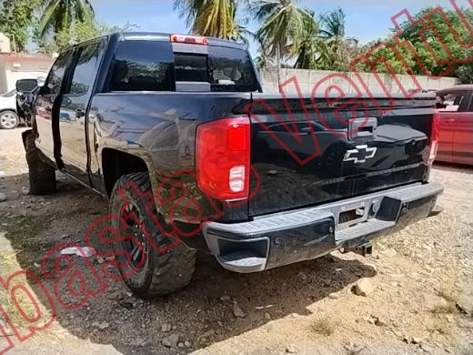 CHEVROLET SILVERADO 2017, foto 7 de 19