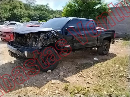 CHEVROLET SILVERADO 2017, foto 8 de 19