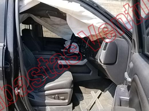 CHEVROLET SILVERADO 2017, foto 12 de 19