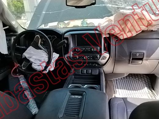 CHEVROLET SILVERADO 2017, foto 14 de 19