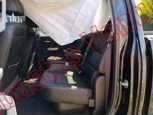 CHEVROLET SILVERADO 2017, foto 16 de 19
